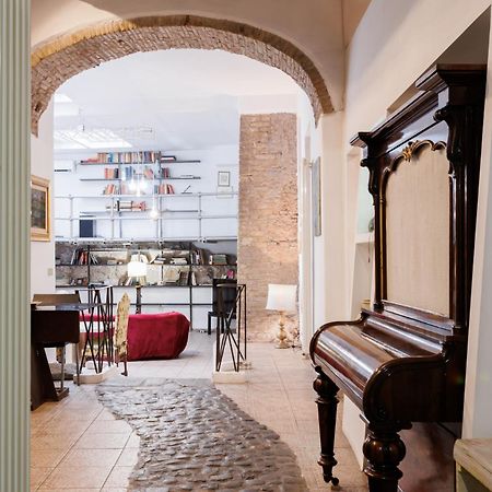 Navona Glamour Apartment Rzym Zewnętrze zdjęcie