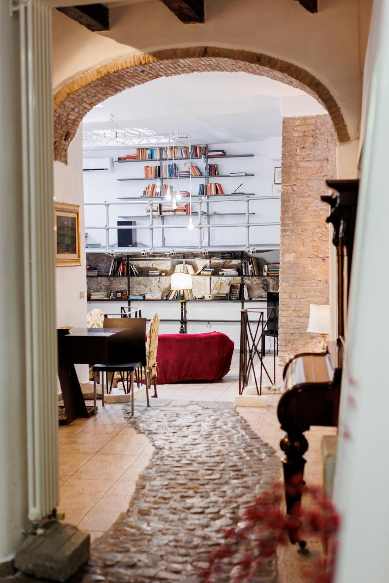 Navona Glamour Apartment Rzym Zewnętrze zdjęcie