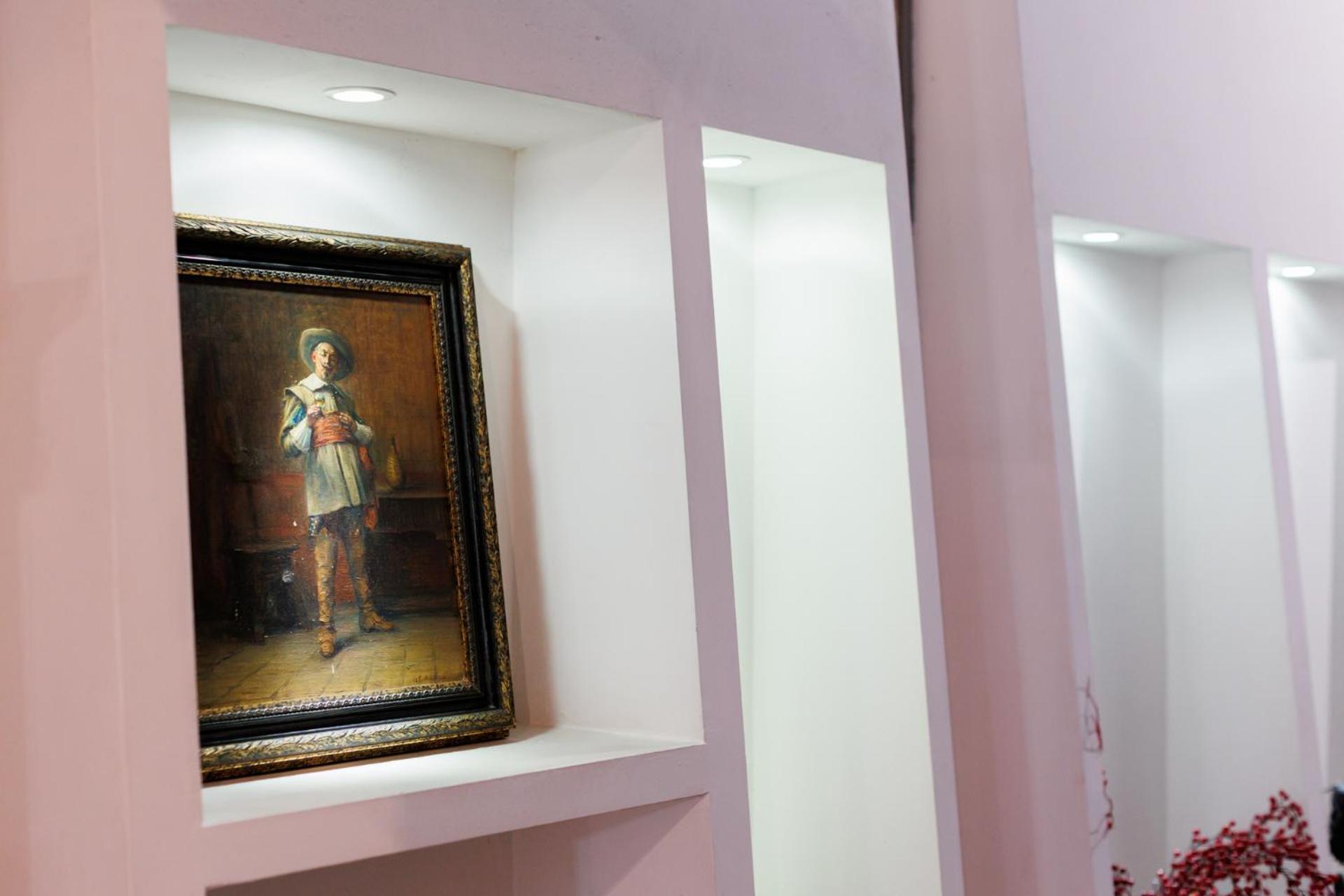 Navona Glamour Apartment Rzym Zewnętrze zdjęcie