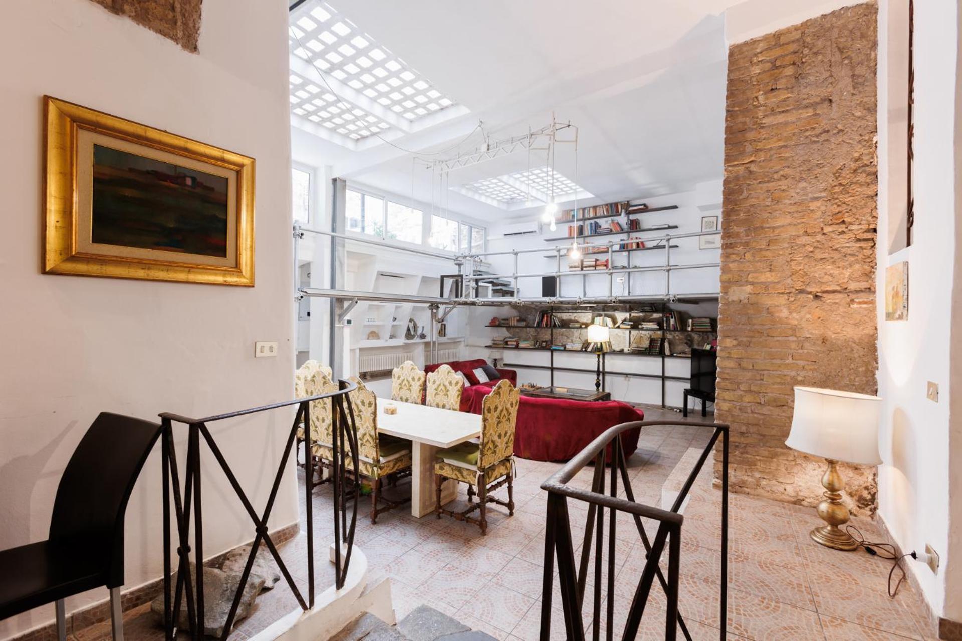 Navona Glamour Apartment Rzym Zewnętrze zdjęcie