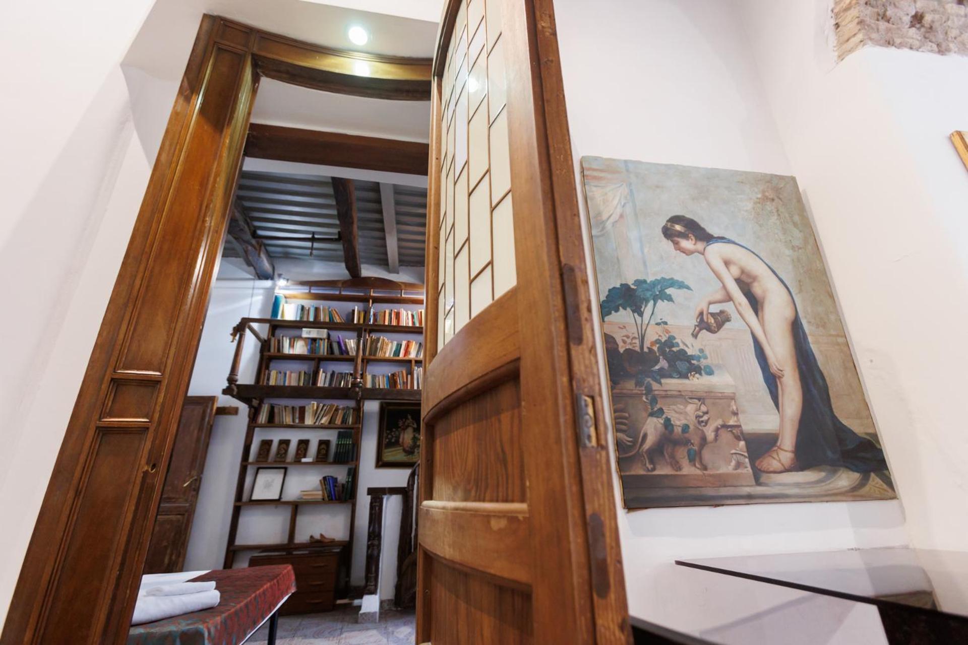 Navona Glamour Apartment Rzym Zewnętrze zdjęcie