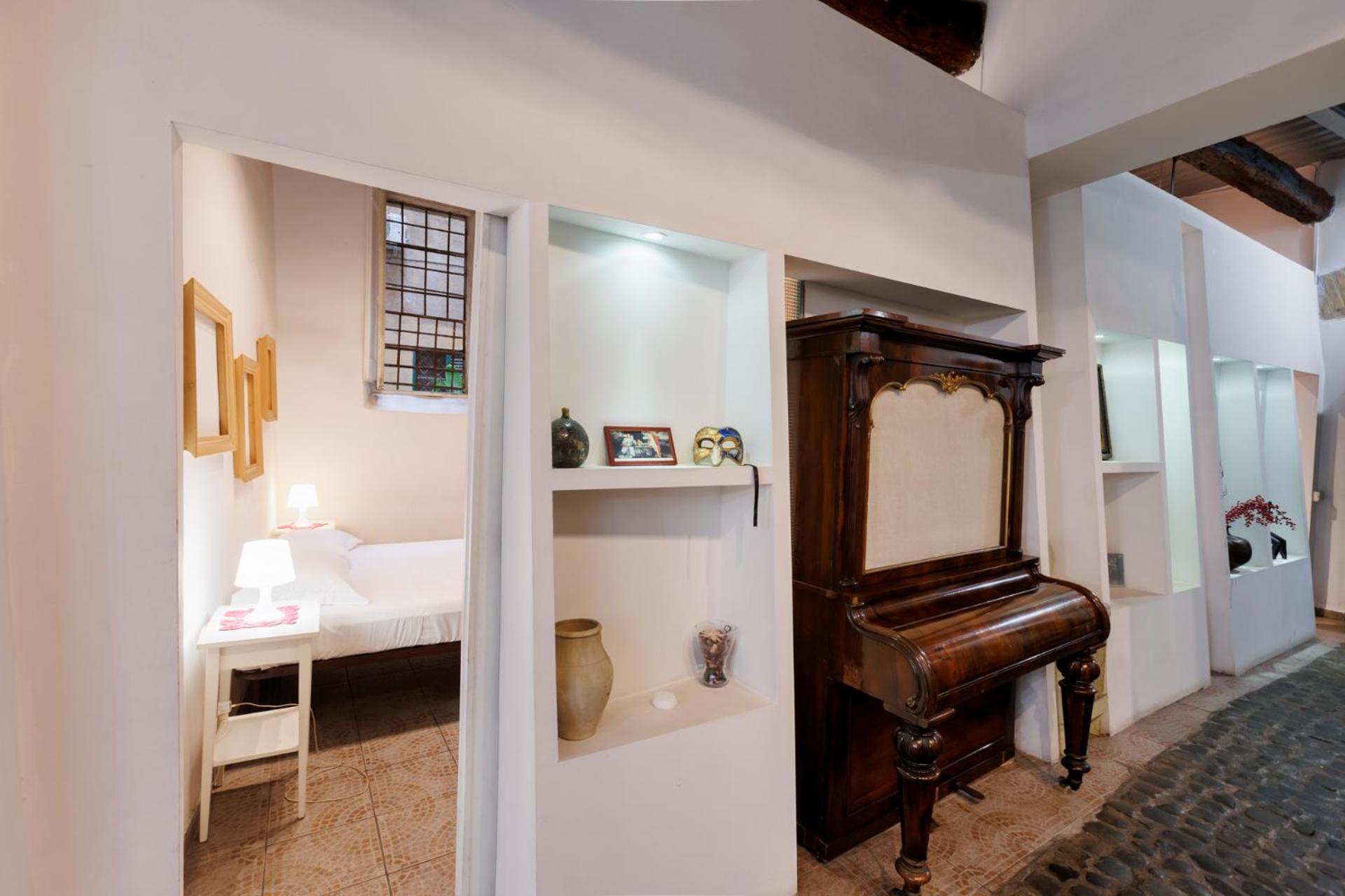 Navona Glamour Apartment Rzym Zewnętrze zdjęcie