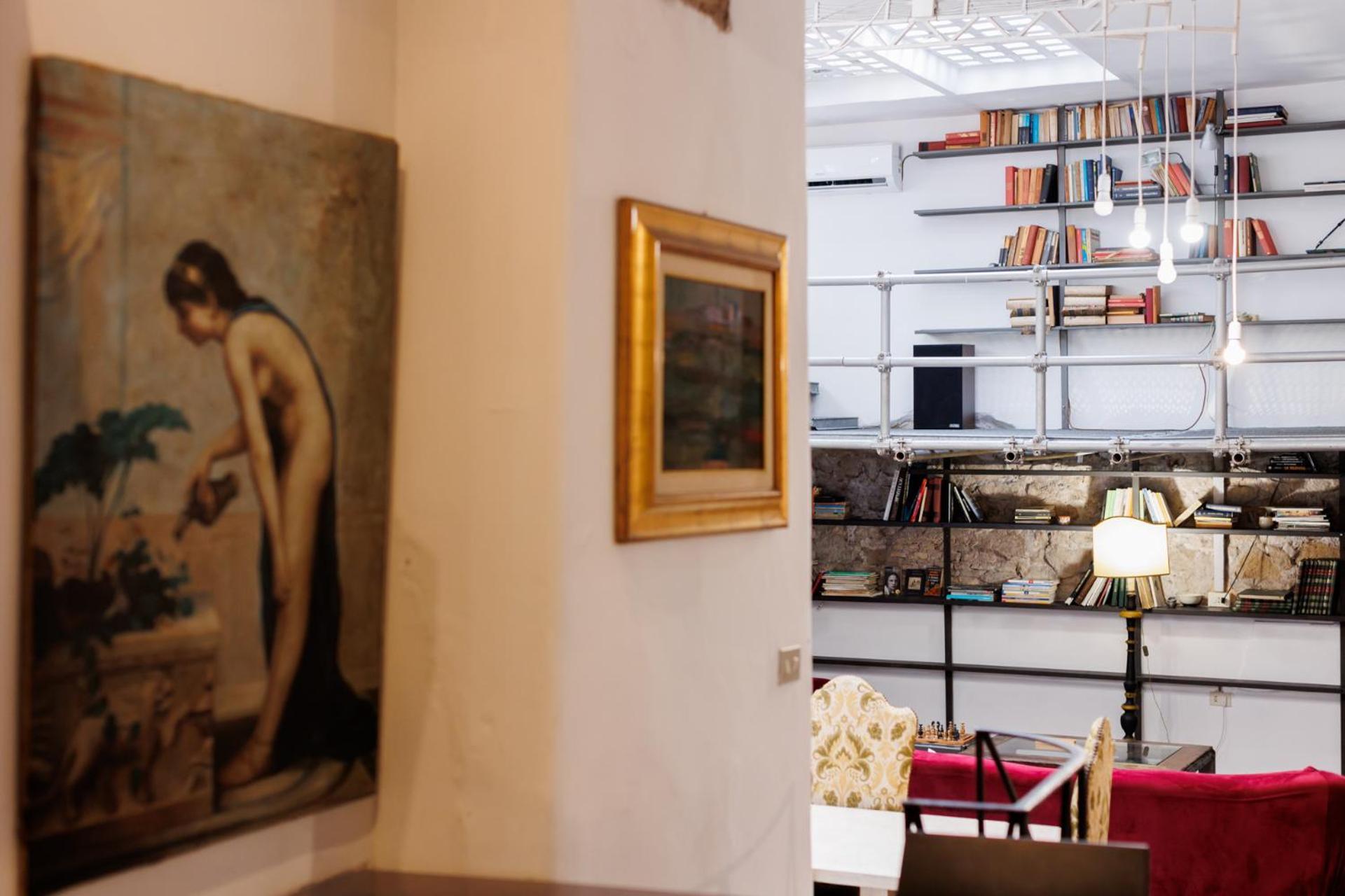Navona Glamour Apartment Rzym Zewnętrze zdjęcie