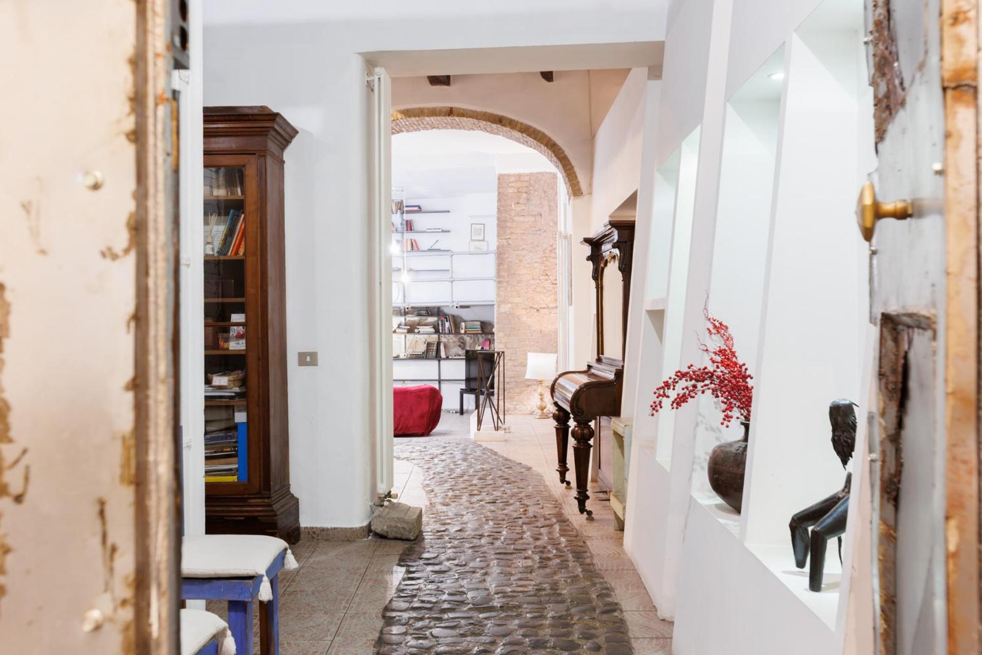 Navona Glamour Apartment Rzym Zewnętrze zdjęcie