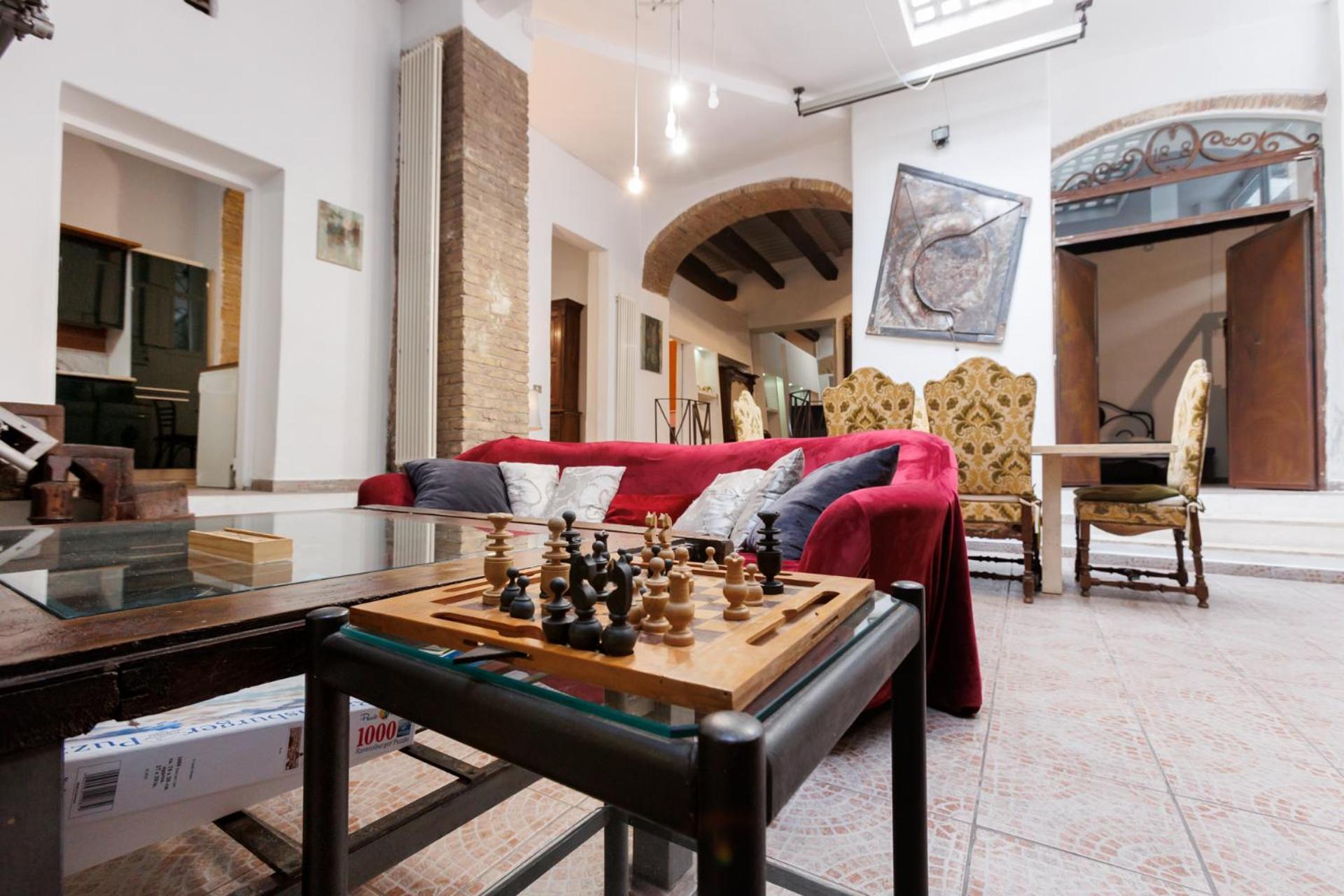 Navona Glamour Apartment Rzym Zewnętrze zdjęcie