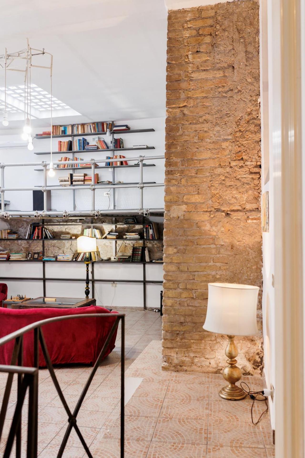 Navona Glamour Apartment Rzym Zewnętrze zdjęcie