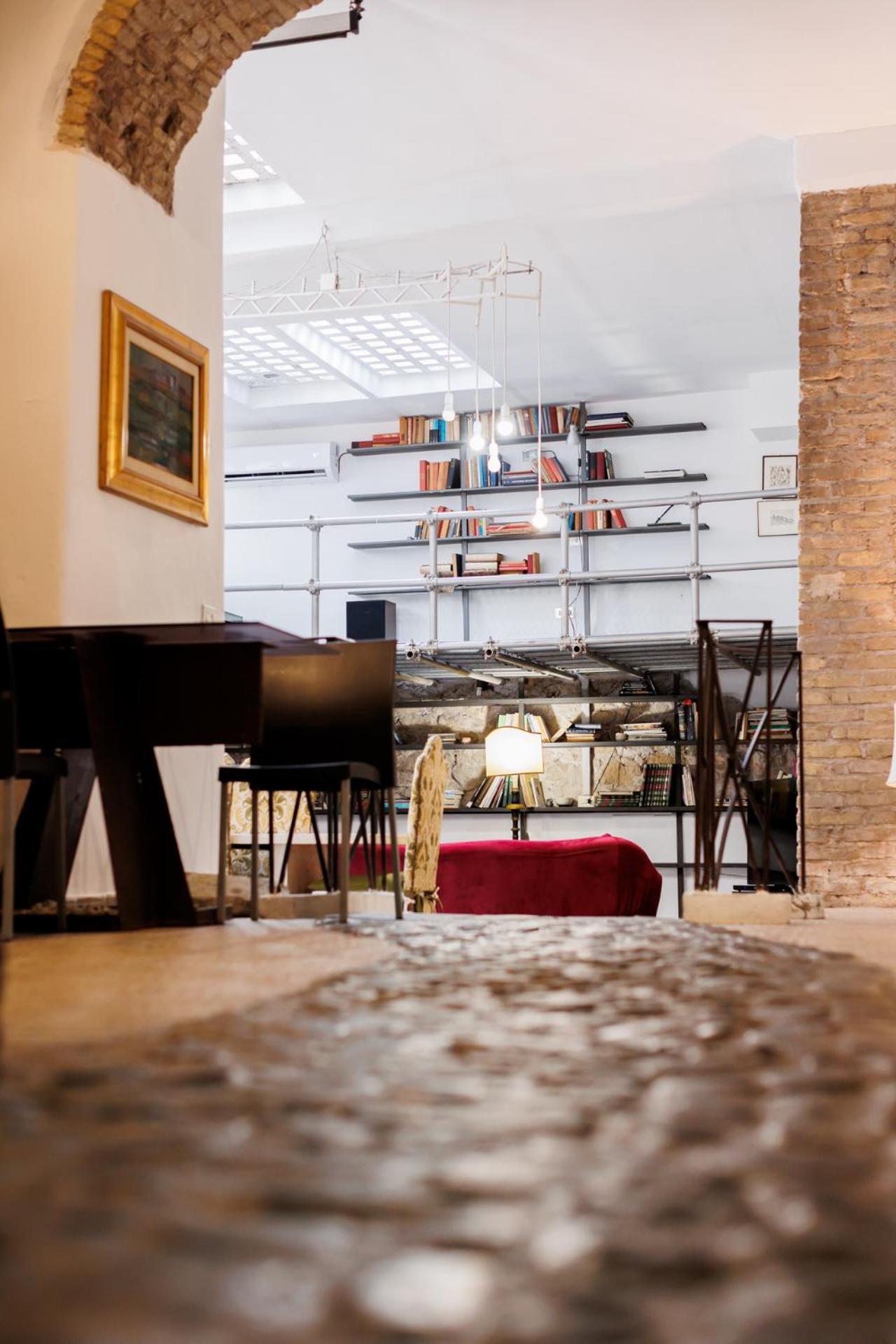 Navona Glamour Apartment Rzym Zewnętrze zdjęcie