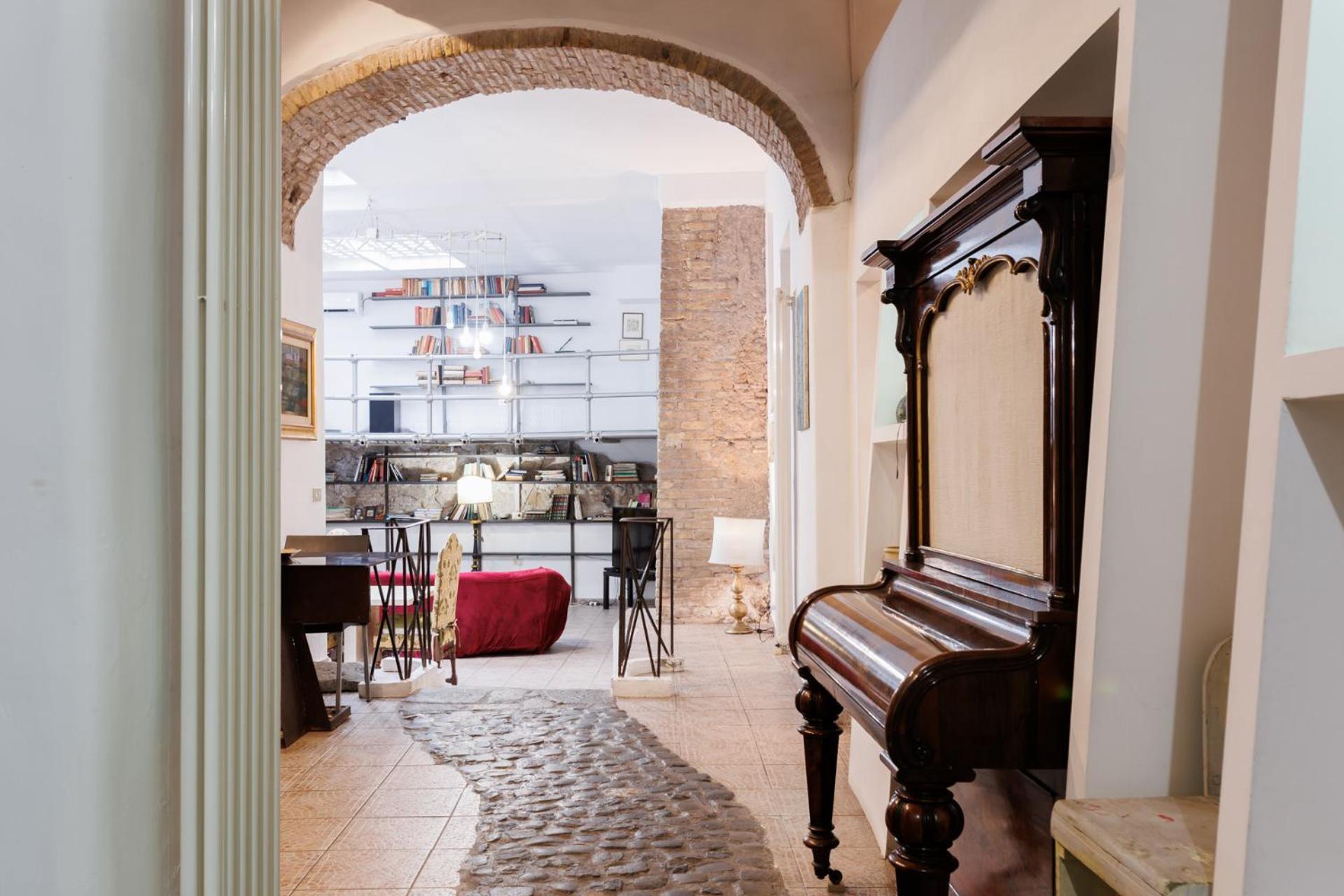 Navona Glamour Apartment Rzym Zewnętrze zdjęcie